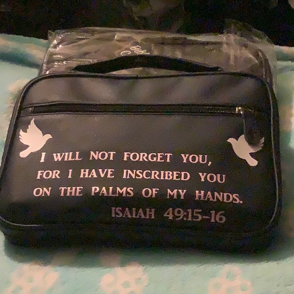Bible case/cover